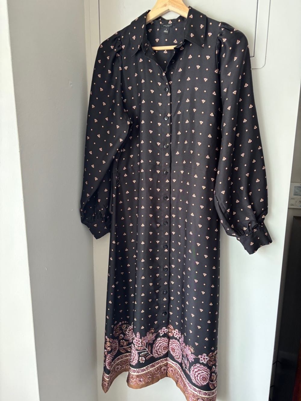 Shirt Dress Ann Taylor (M)